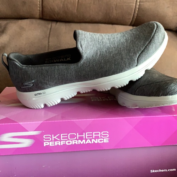 Skechers Go Walk Evolution - Picture 3 of 6